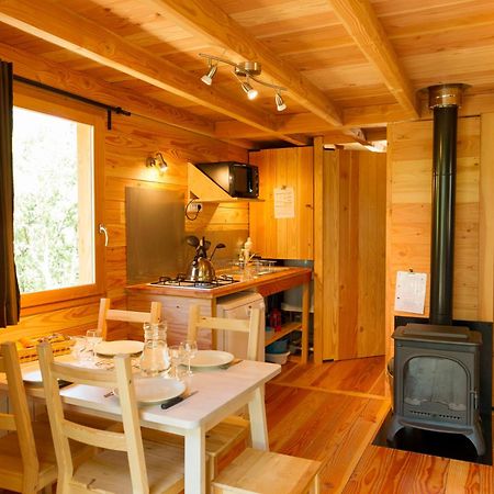 Huttopia Foret Des Vosges Barbey-Seroux Room photo