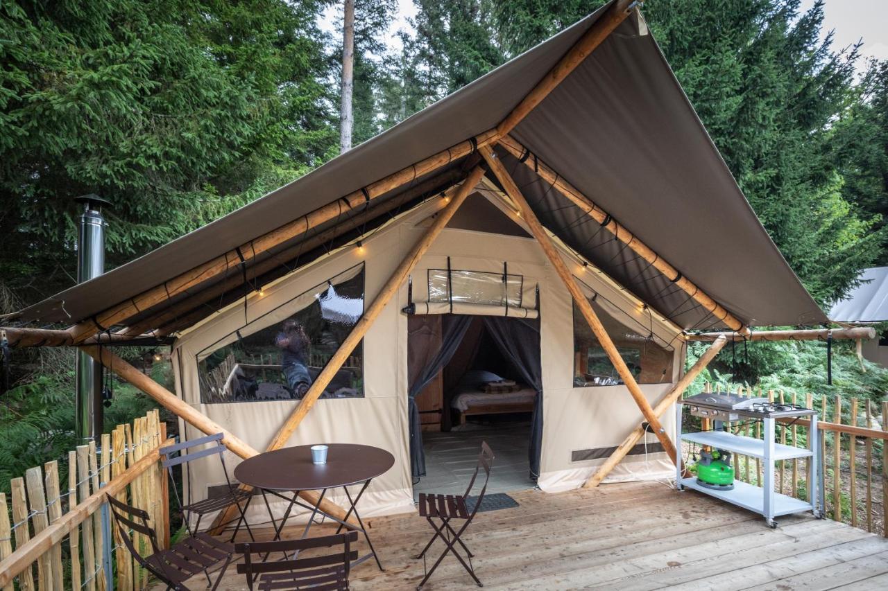 Huttopia Foret Des Vosges Barbey-Seroux Room photo