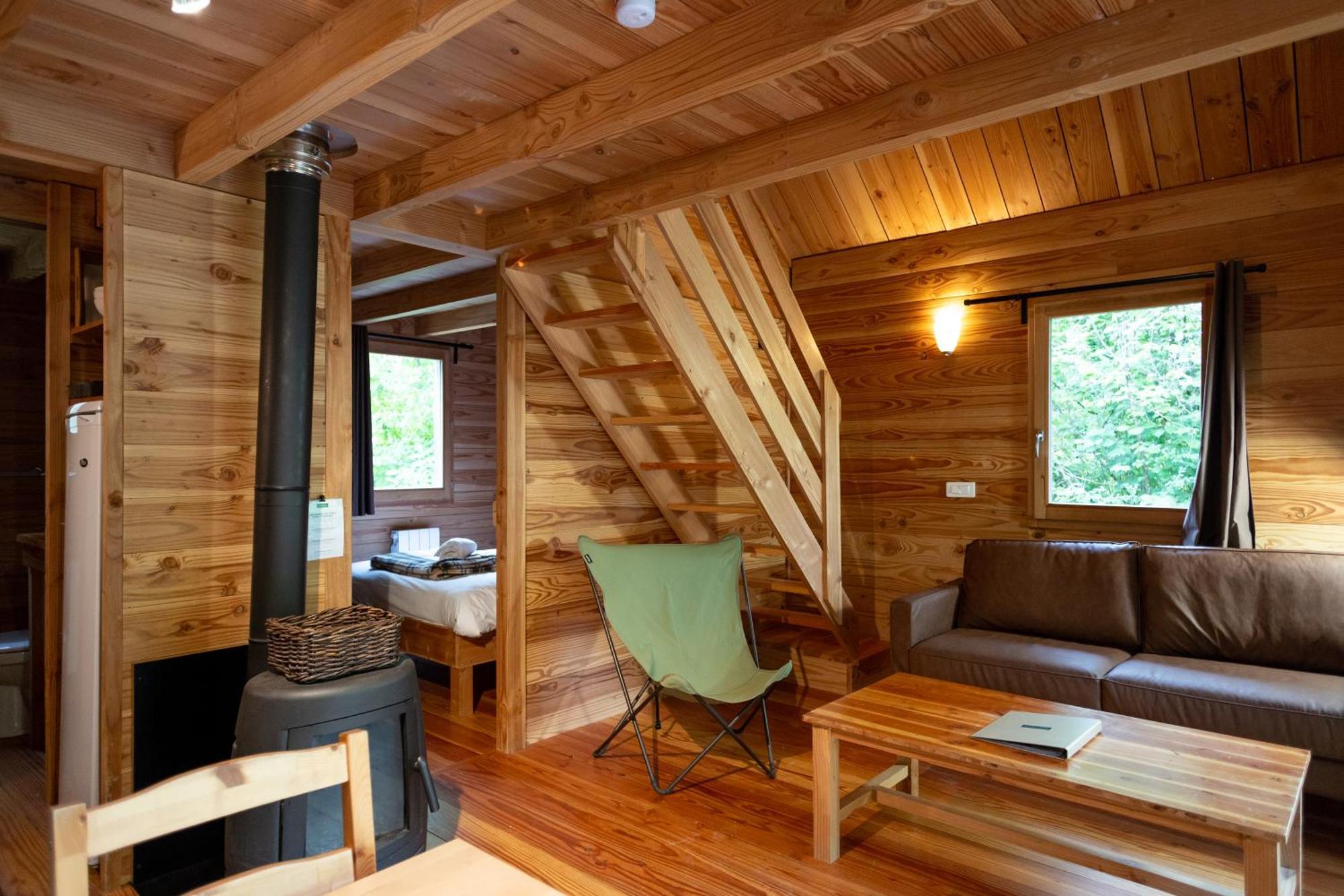Huttopia Foret Des Vosges Barbey-Seroux Room photo
