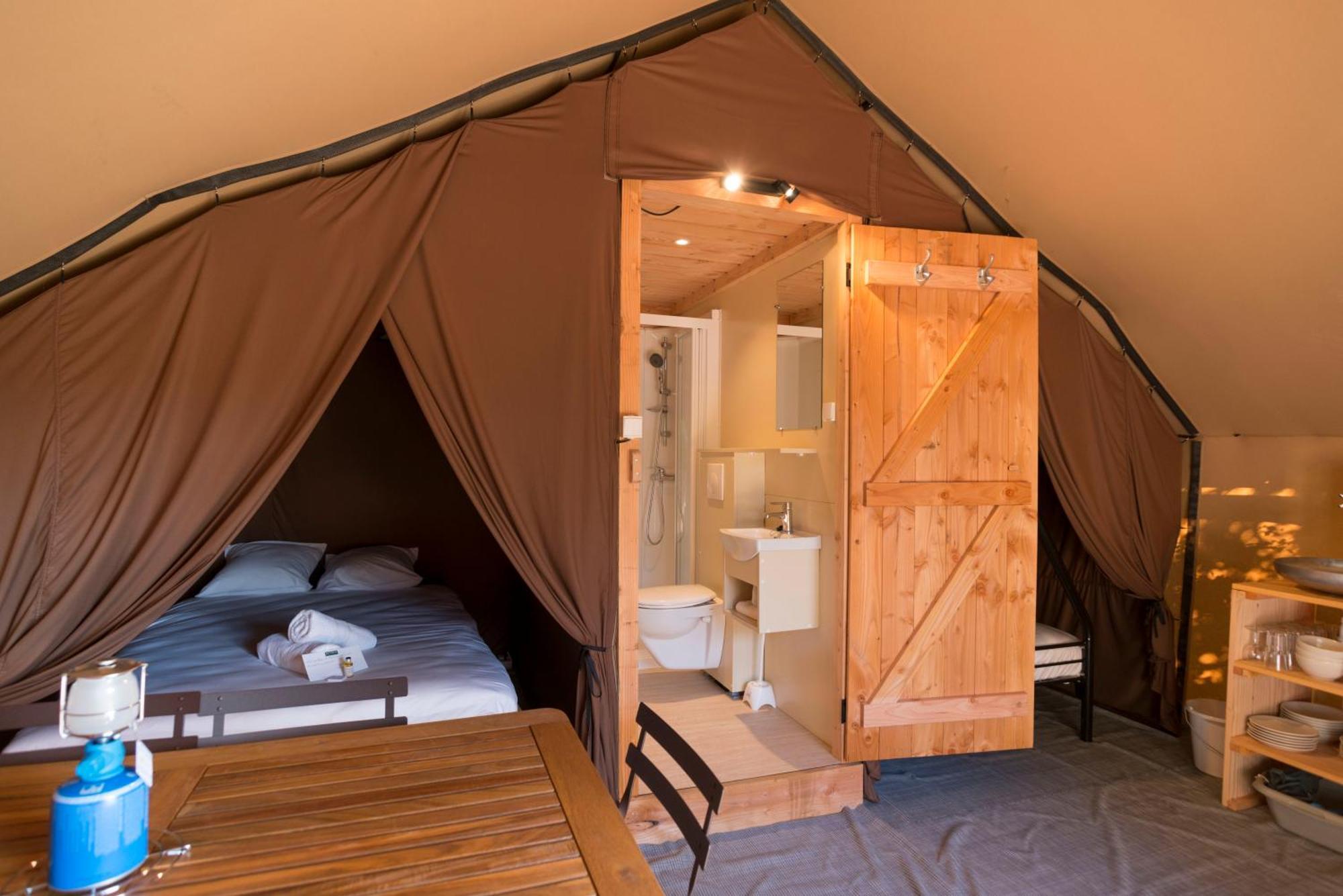Huttopia Foret Des Vosges Barbey-Seroux Room photo