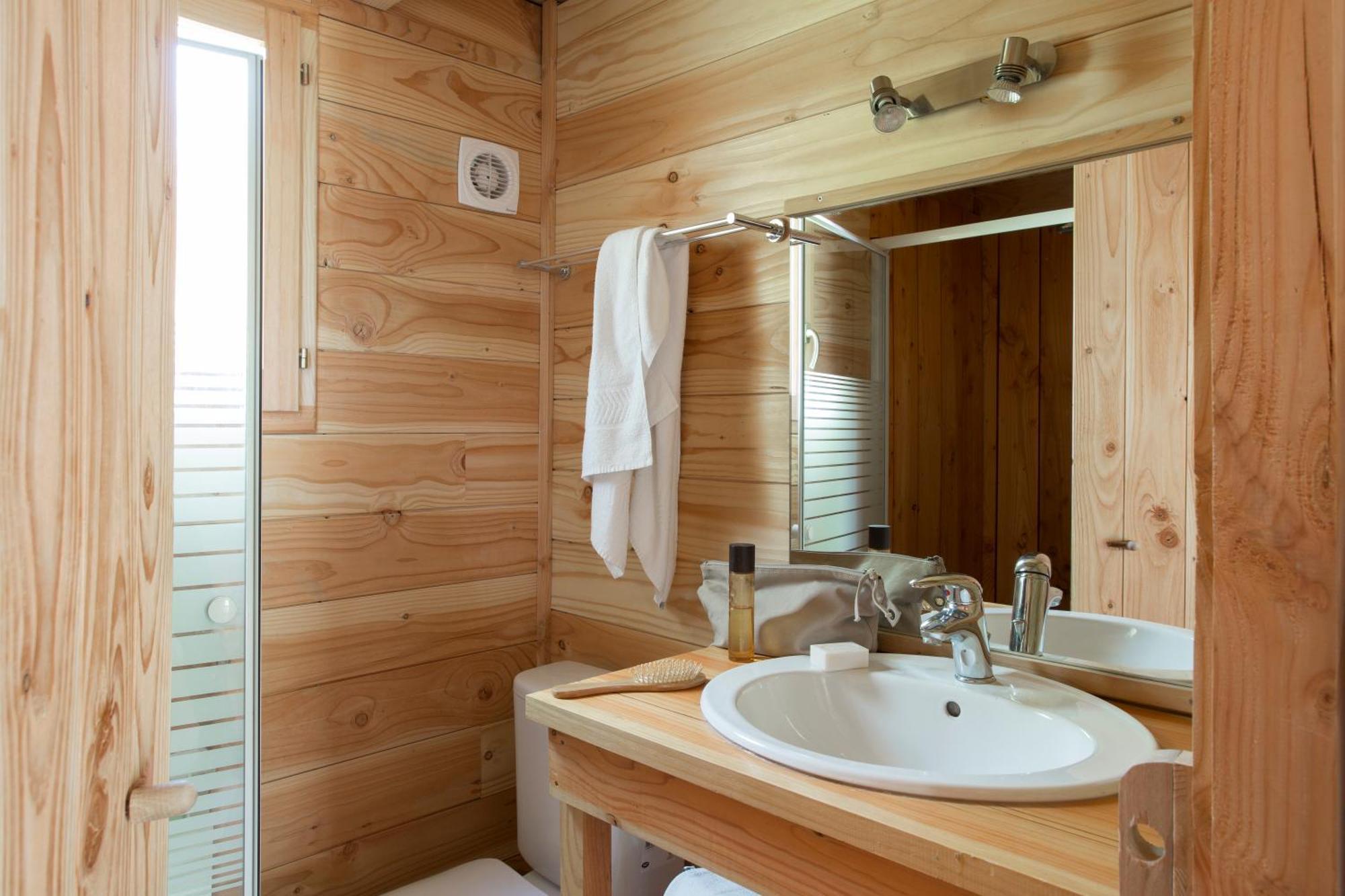 Huttopia Foret Des Vosges Barbey-Seroux Room photo