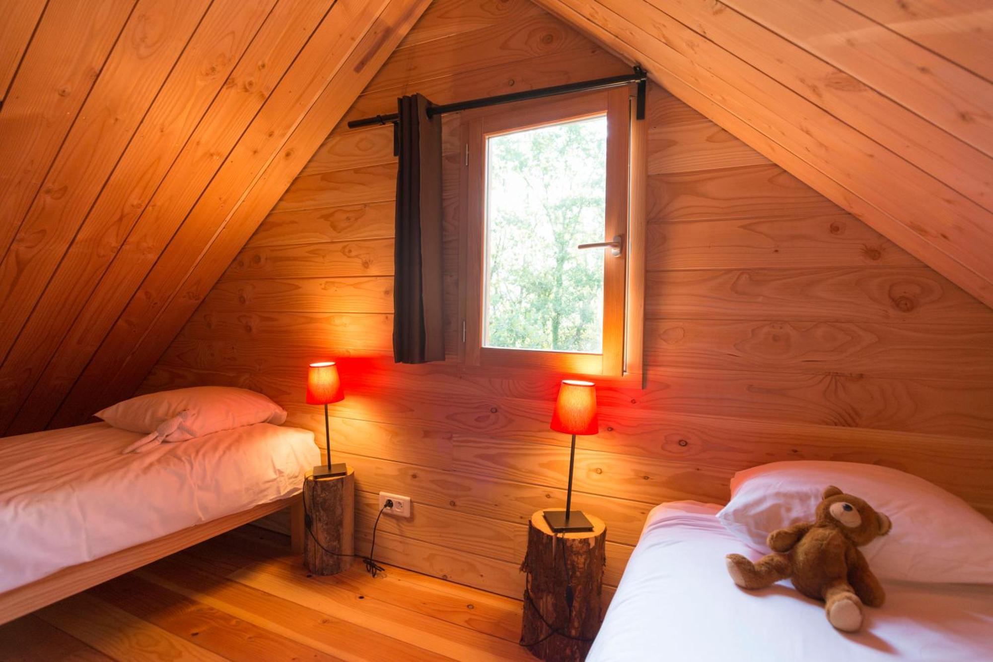 Huttopia Foret Des Vosges Barbey-Seroux Room photo