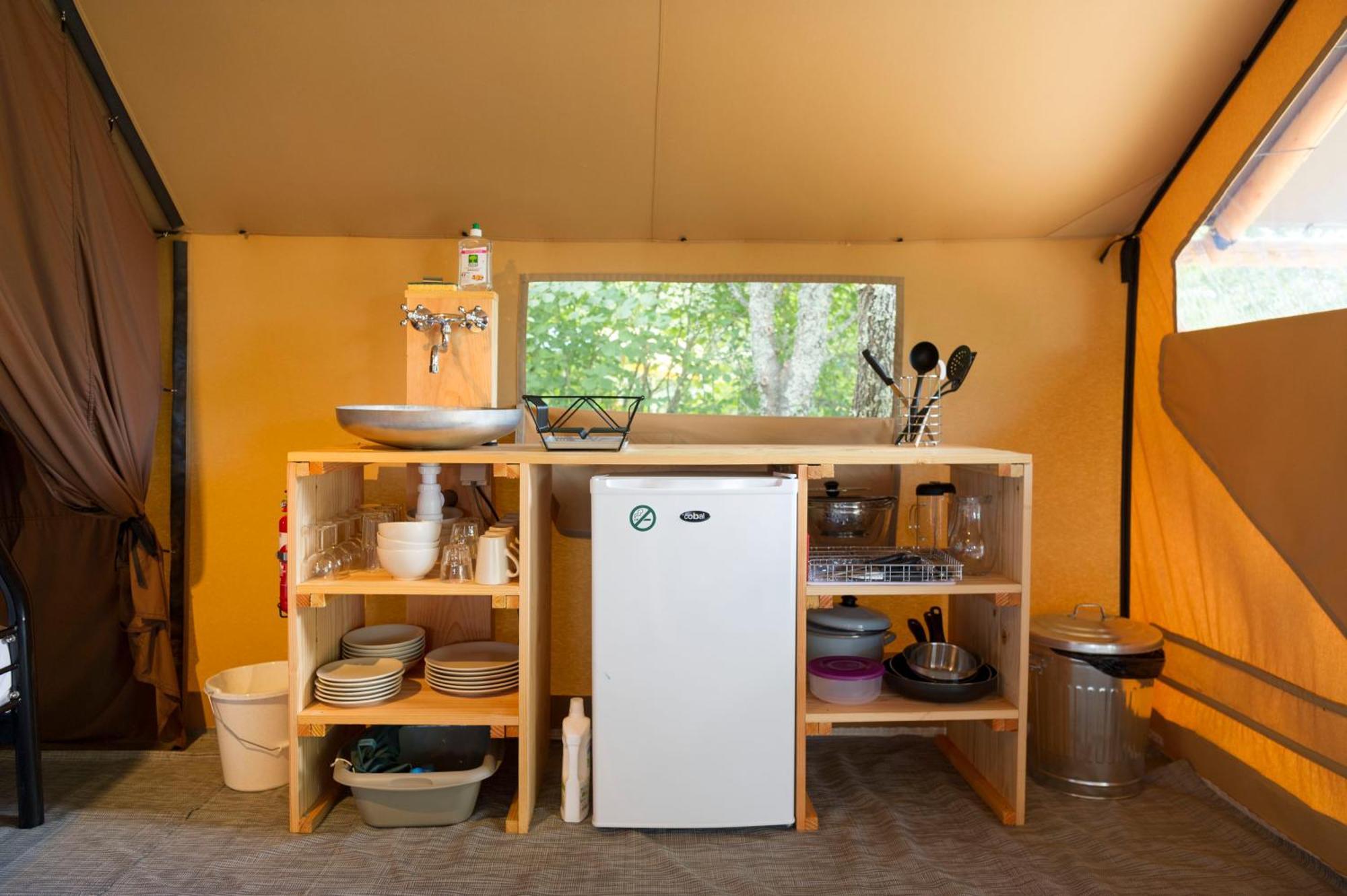 Huttopia Foret Des Vosges Barbey-Seroux Room photo
