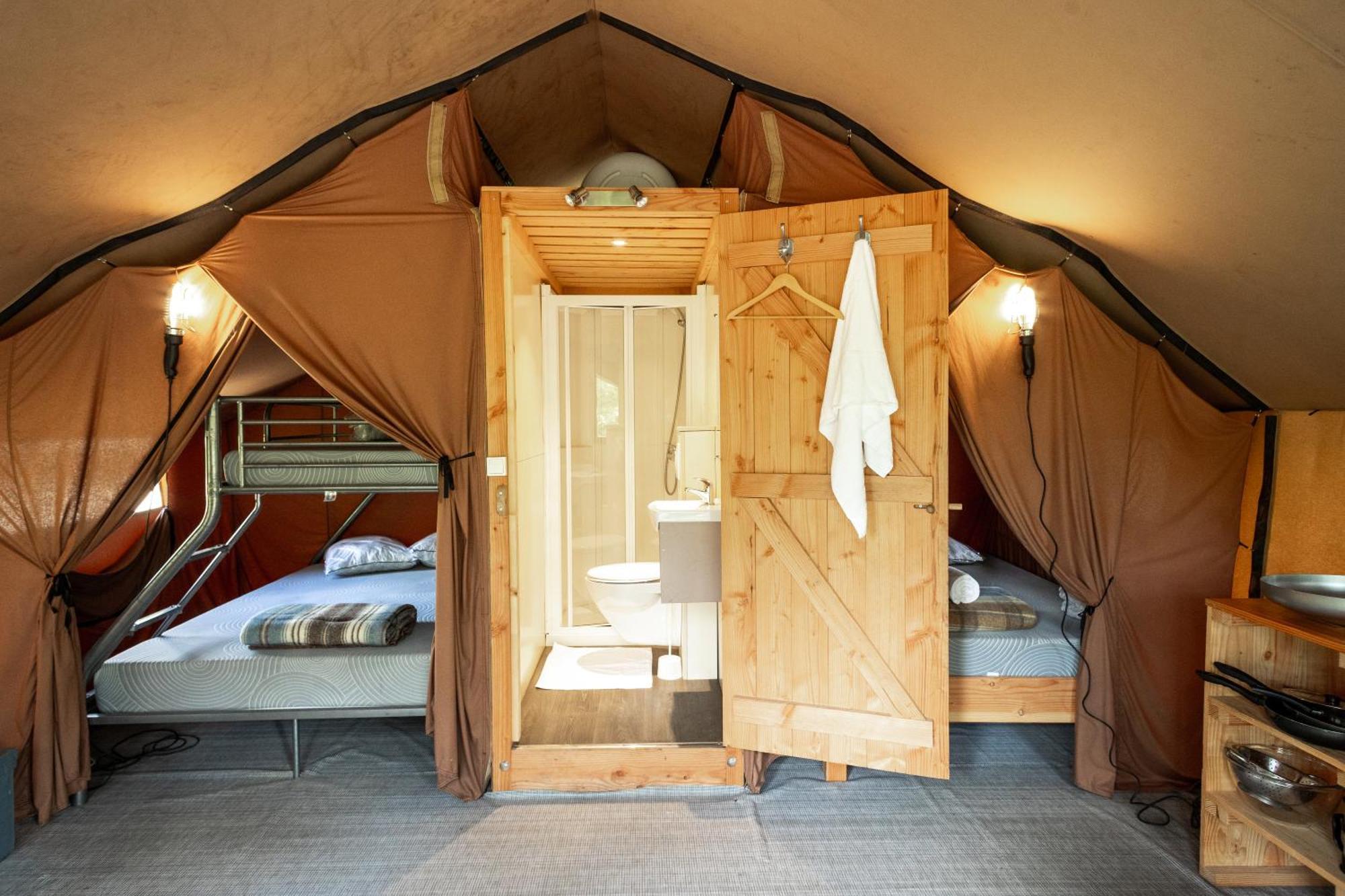 Huttopia Foret Des Vosges Barbey-Seroux Room photo