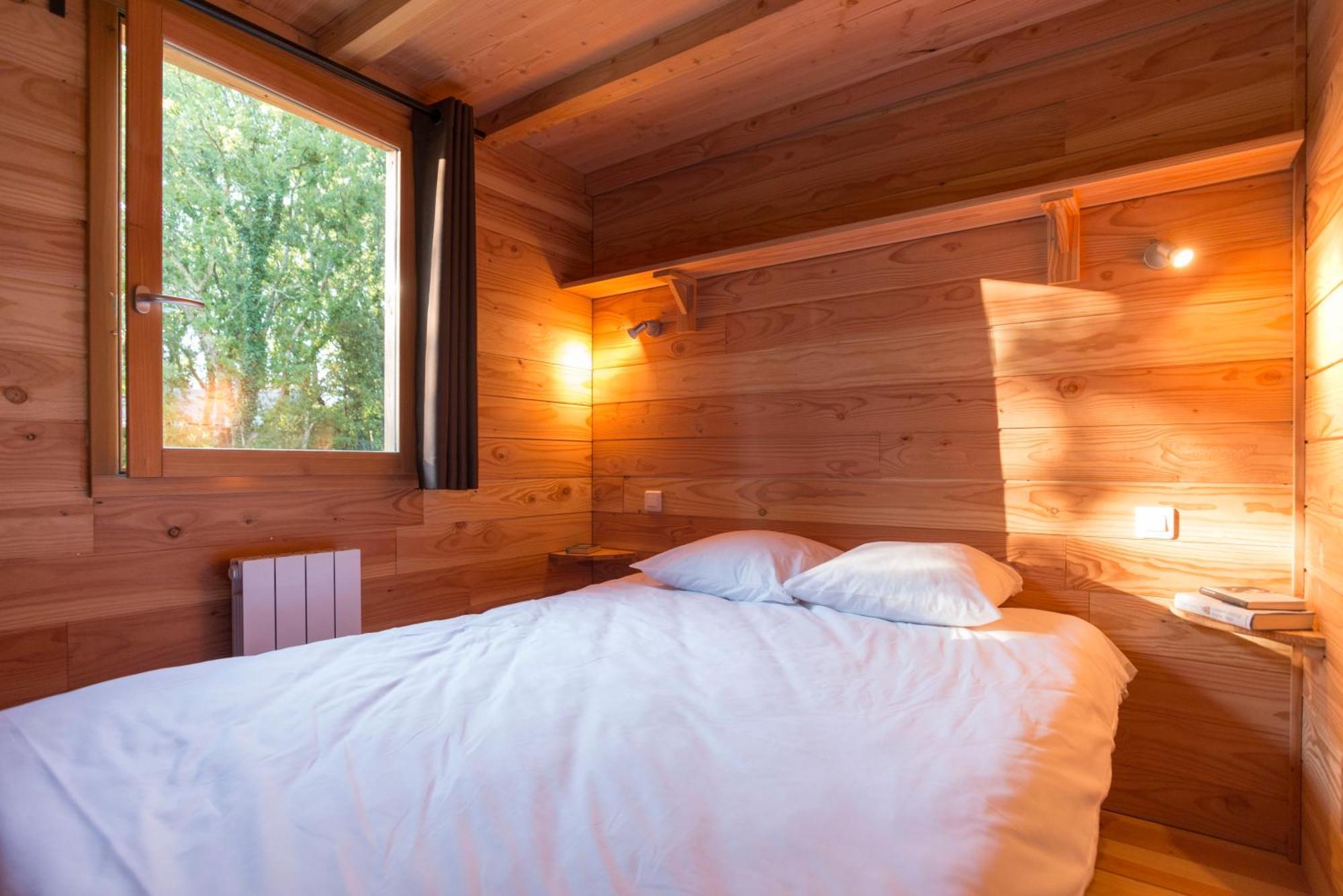 Huttopia Foret Des Vosges Barbey-Seroux Room photo